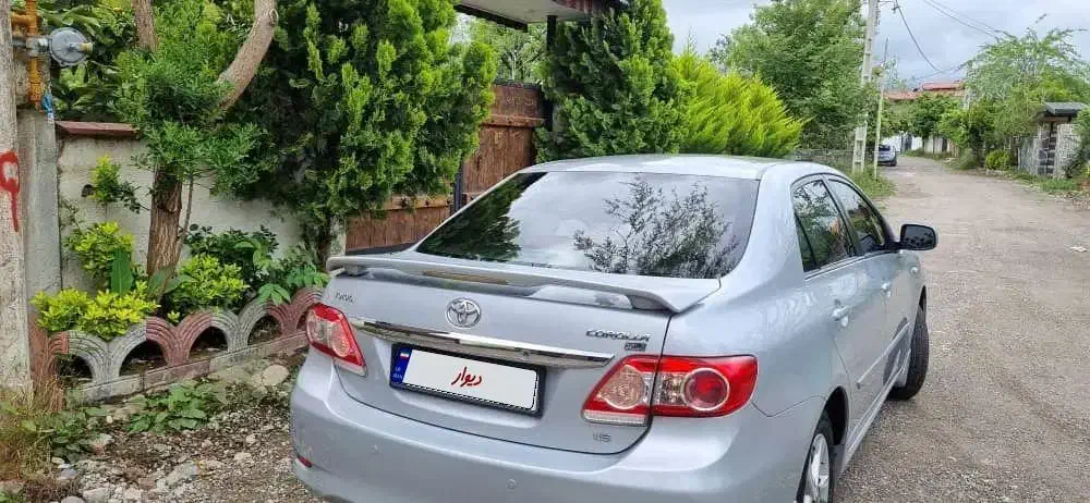 تویوتا کرولا 2012|خودرو سواری و وانت|اصفهان, شیخ اشراق|دیوار