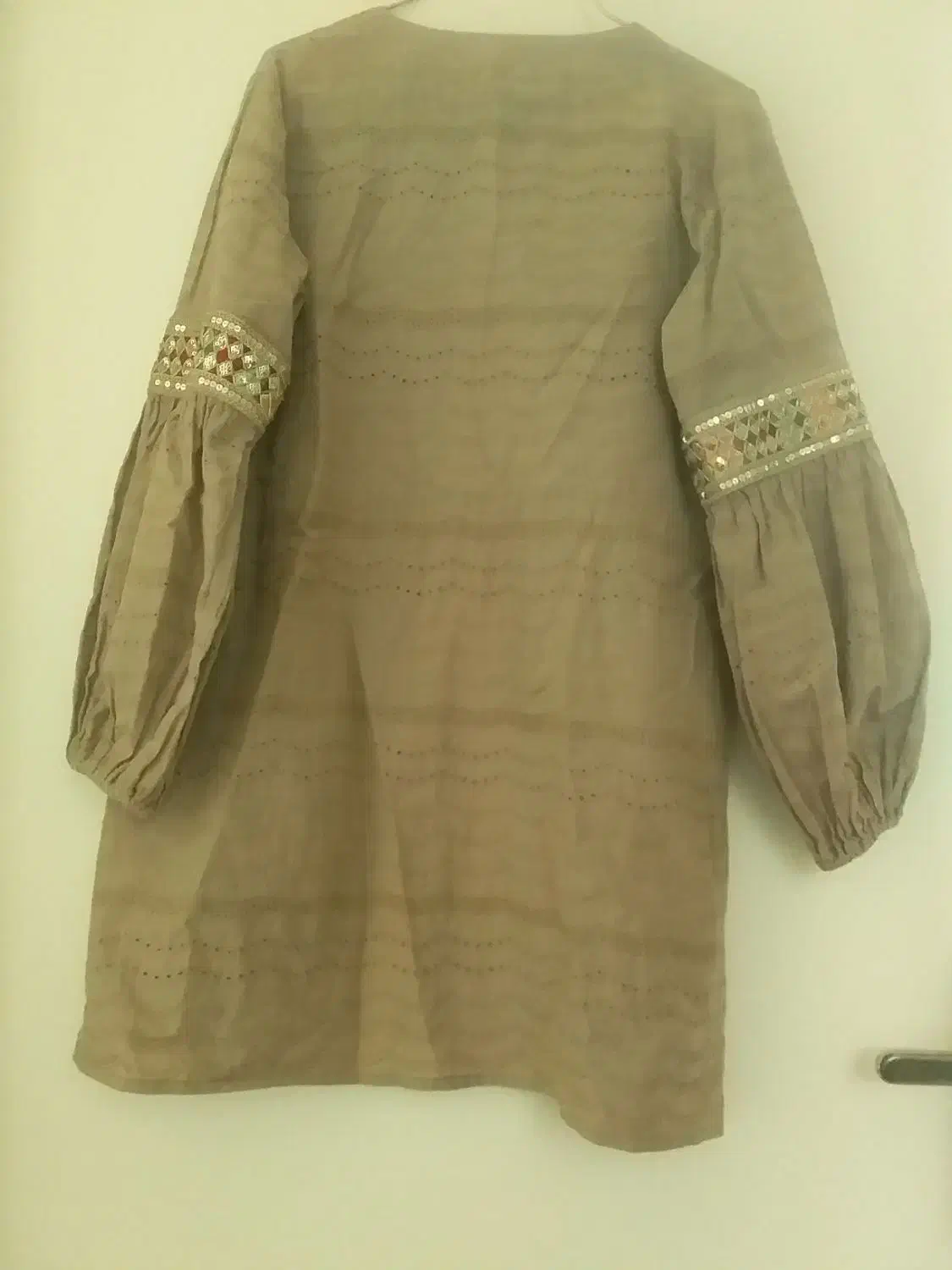 مانتو جلوباز|لباس|تهران, علی‌آباد|دیوار