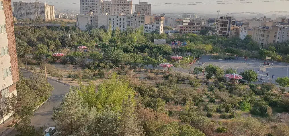 ۱۳۰ متر ۳ خوابه فول امکانات ویو ابدی|اجارهٔ آپارتمان|تهران, شهران شمالی|دیوار