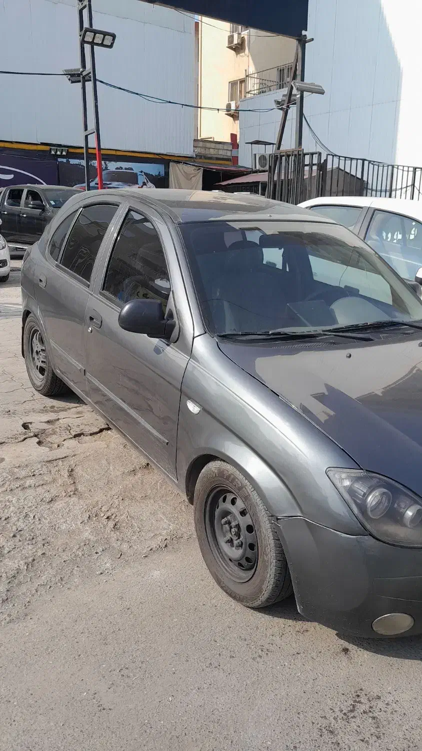 تیبا۲ مدل ۹۵|خودرو سواری و وانت|رشت, جهاد|دیوار