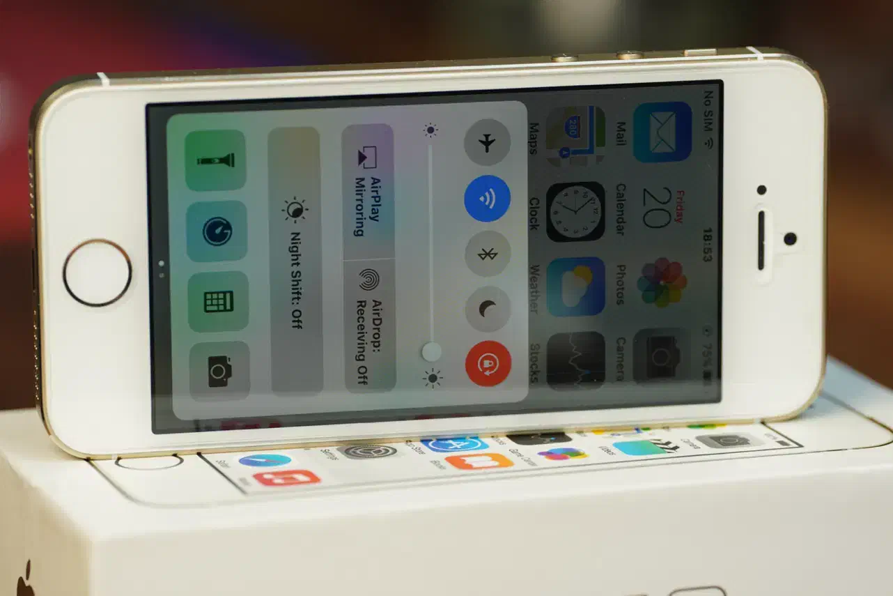 5s آکبند|موبایل|تهران, شهرک غرب|دیوار