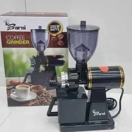 آسیاب قهوه اقتصادی بارنی|خردکن، آسیاب، غذاساز|کرج, مجتمع صنفی صنعتی|دیوار