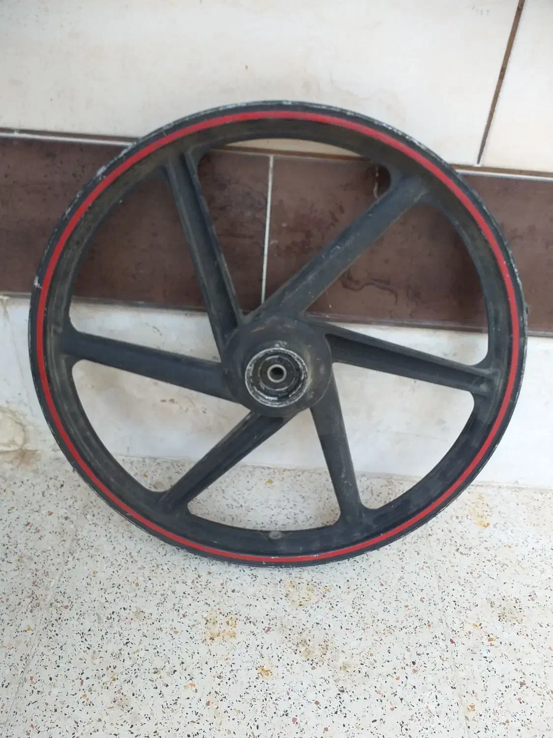 یک عدد رینگ شش پر موتور بیکلاج متین،قیمت توافقی|قطعات یدکی و لوازم جانبی|شوشتر, |دیوار