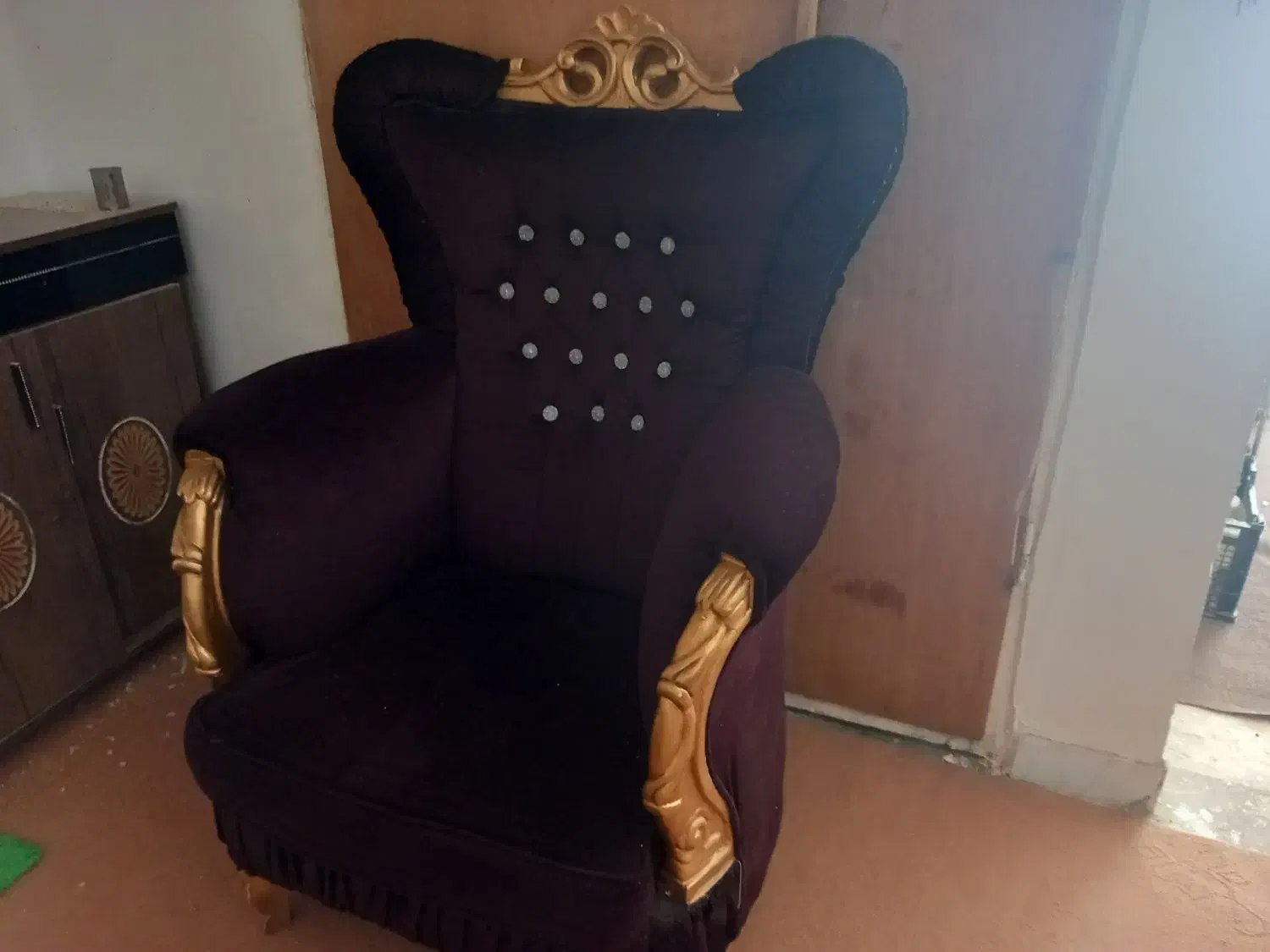 مبل هفت نفر فروشی|مبلمان خانگی و میز عسلی|لطف آباد, |دیوار