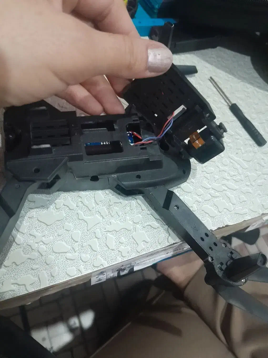 آموزش رباتیک|خدمات آموزشی|اندیشه, اندیشه فاز ۴|دیوار