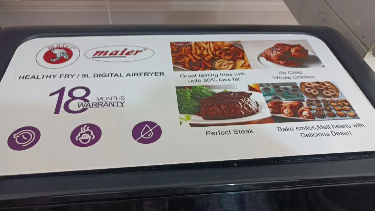 سرخ کن|اجاق گاز و لوازم برقی پختوپز|ایلام, |دیوار