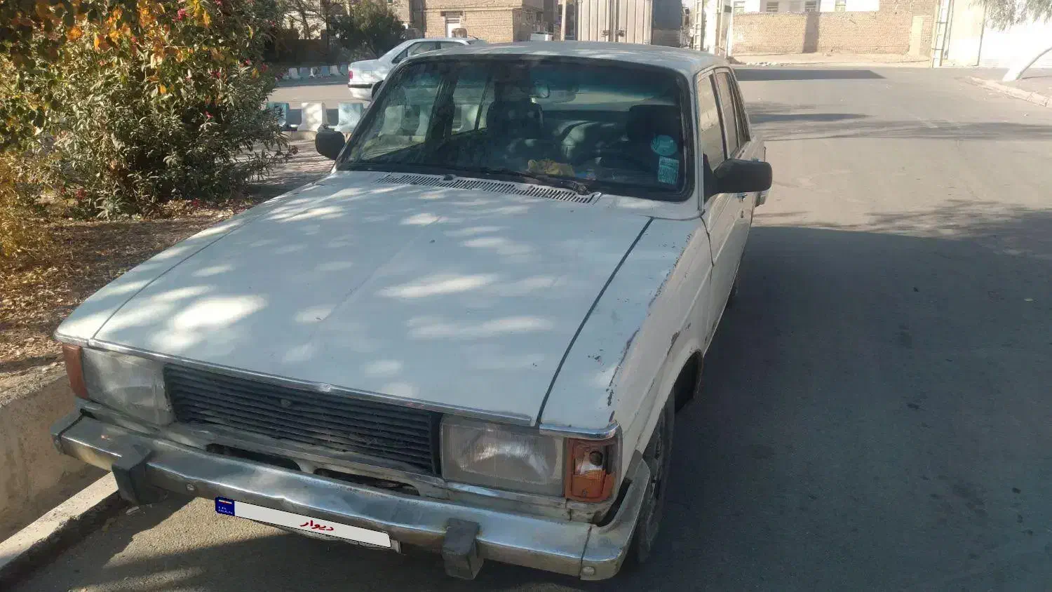 پیکان مدل 80 کاربرات|خودرو سواری و وانت|ساوه, |دیوار