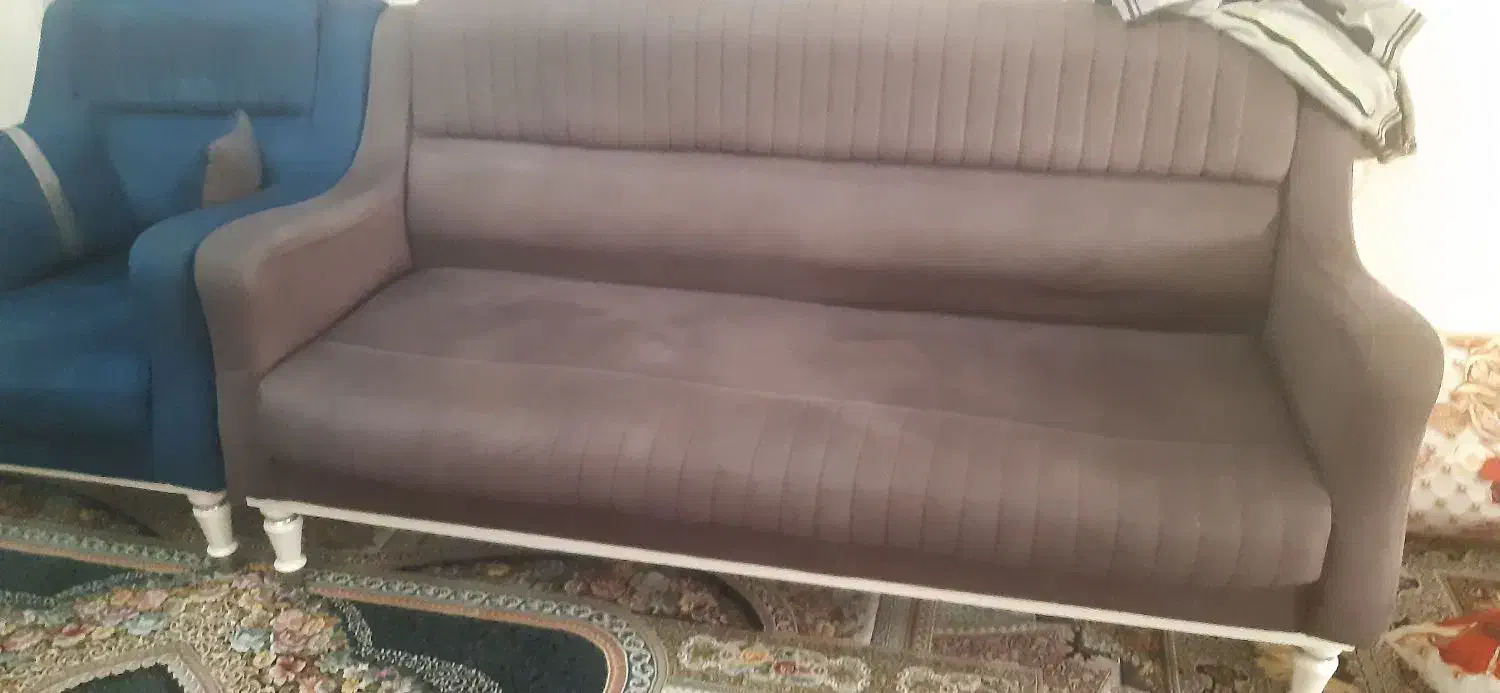 مبل راحتی|مبلمان خانگی و میز عسلی|تهران, اوقاف|دیوار