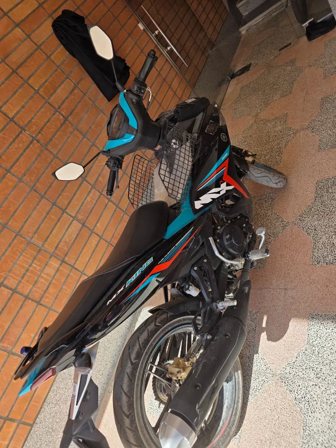 یا ماها mx150|موتورسیکلت|برخوار, |دیوار