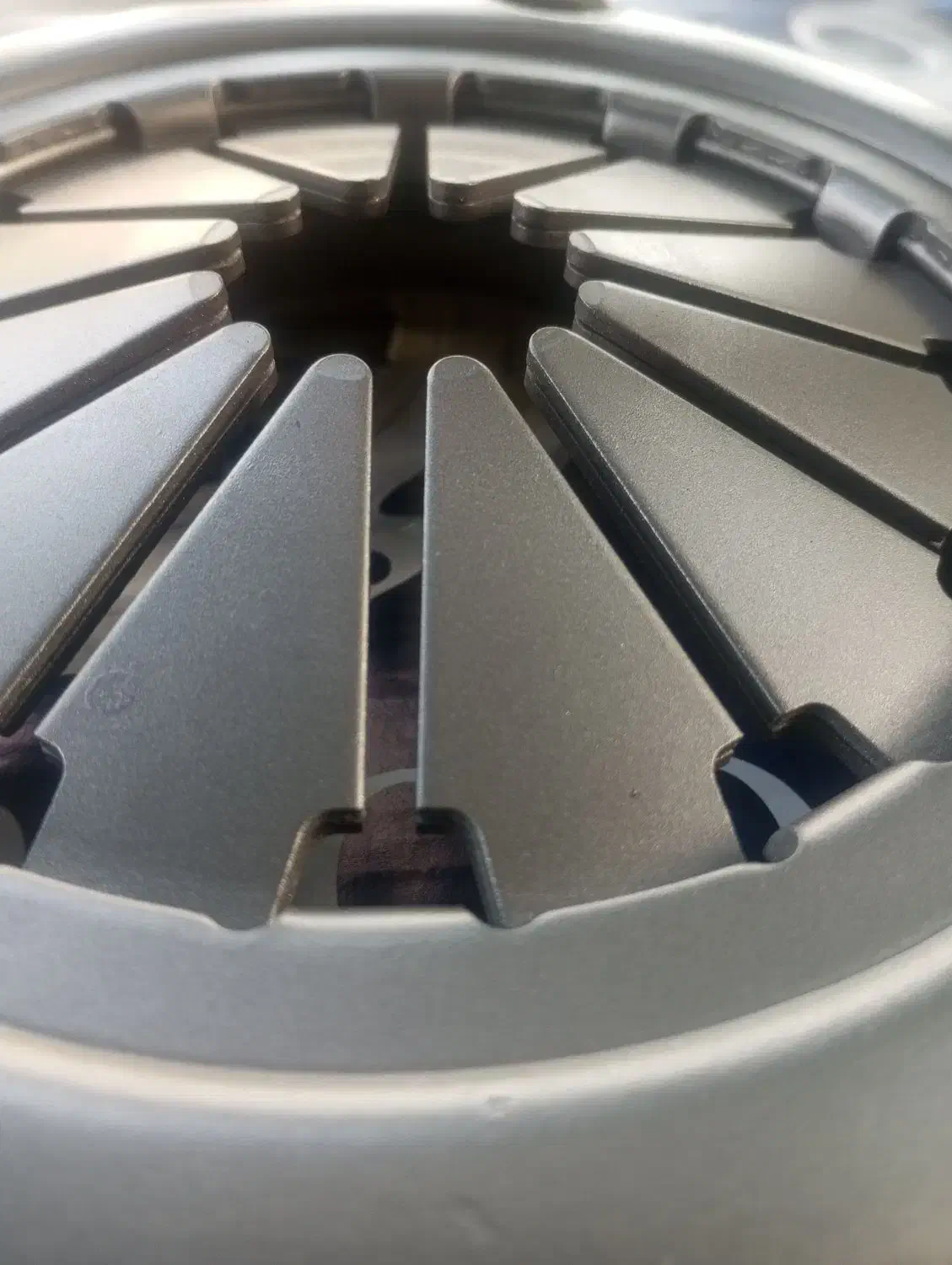 دیسک و صفحه توس گستر|قطعات یدکی و لوازم جانبی|مشهد, کوی المهدی|دیوار