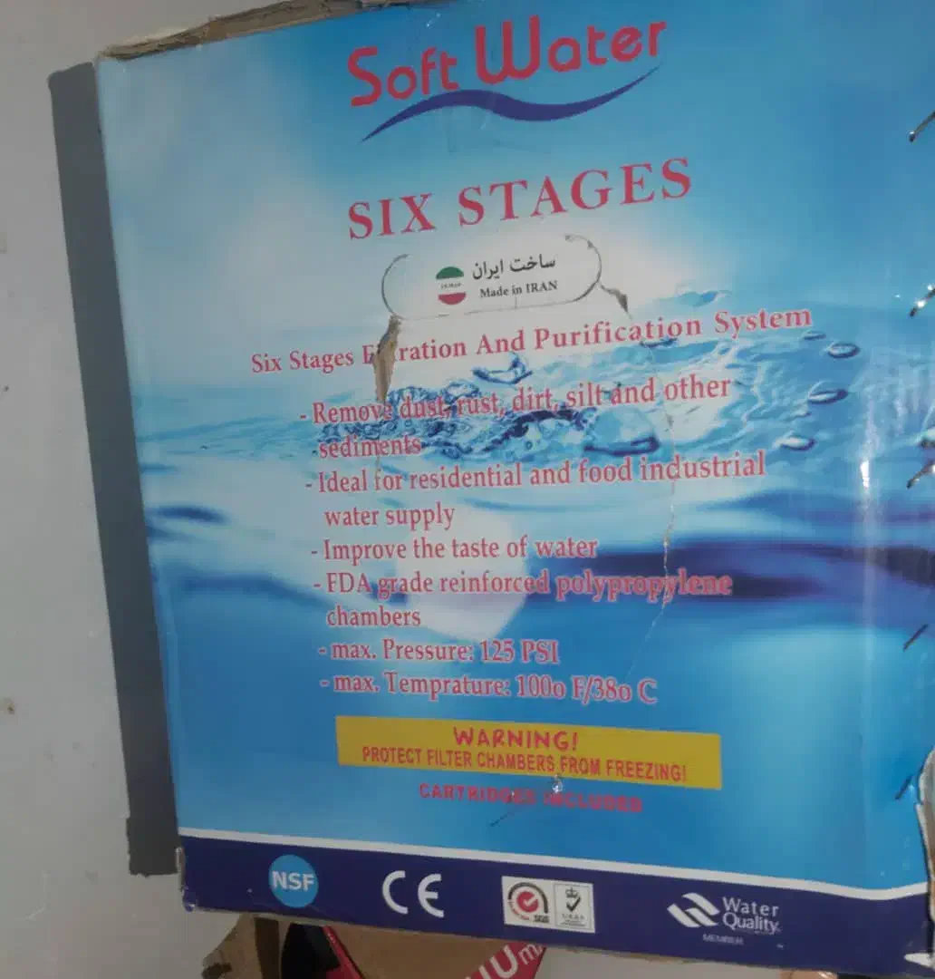 دستگاه تصویه آب|آبسردکن و تصفیه آب|بندر ماهشهر, |دیوار