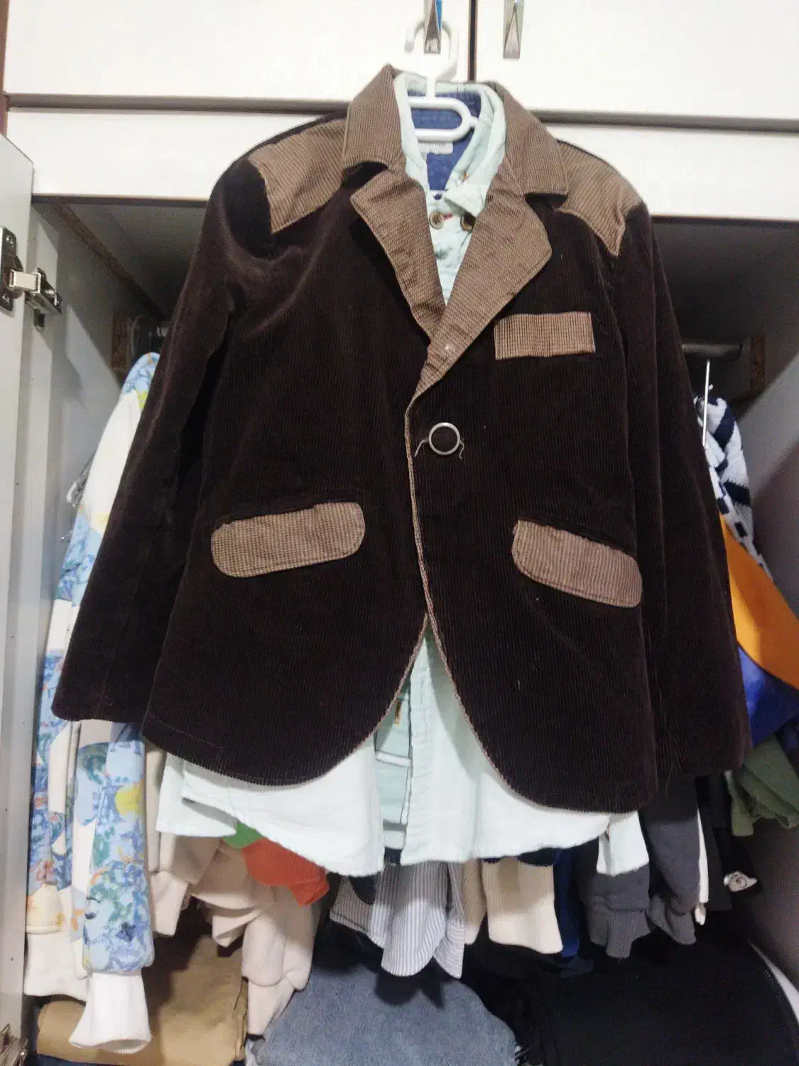 تعدادی لباس پسرانه ۸تا ۱۰سال برند خارجی|کفش و لباس بچه|شاهینشهر, فدک|دیوار