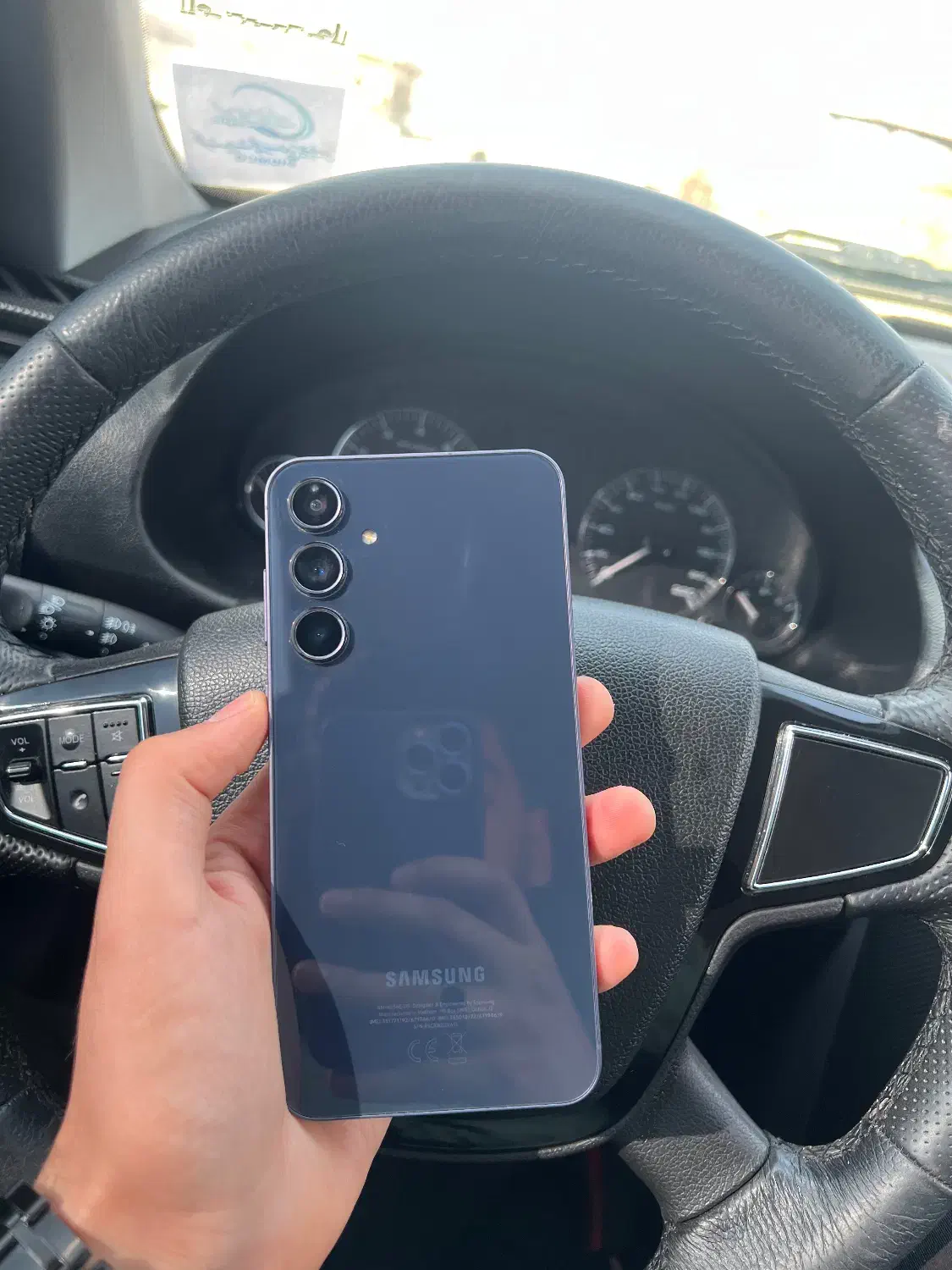 گوشی A55|موبایل|بندر ماهشهر, |دیوار