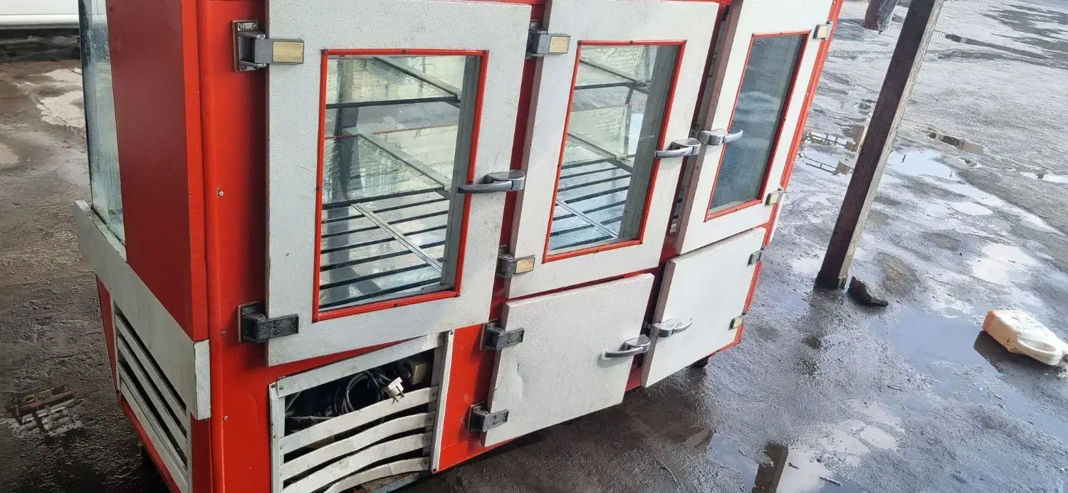 یخچال ویترینی ترو تمیز|یخچال و فریزر|بندرعباس, |دیوار