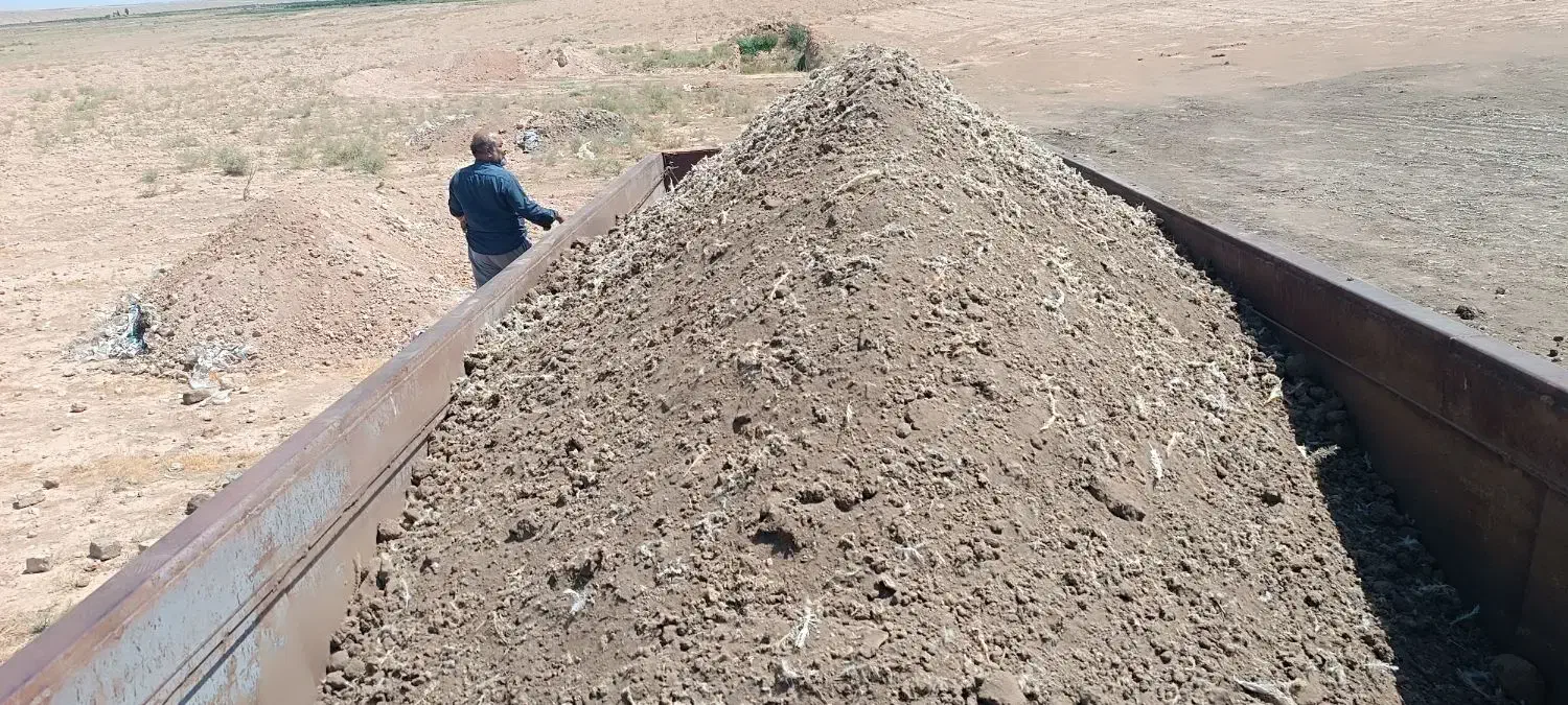 کود مرغی|خدمات باغبانی و درختکاری|قزوین, |دیوار