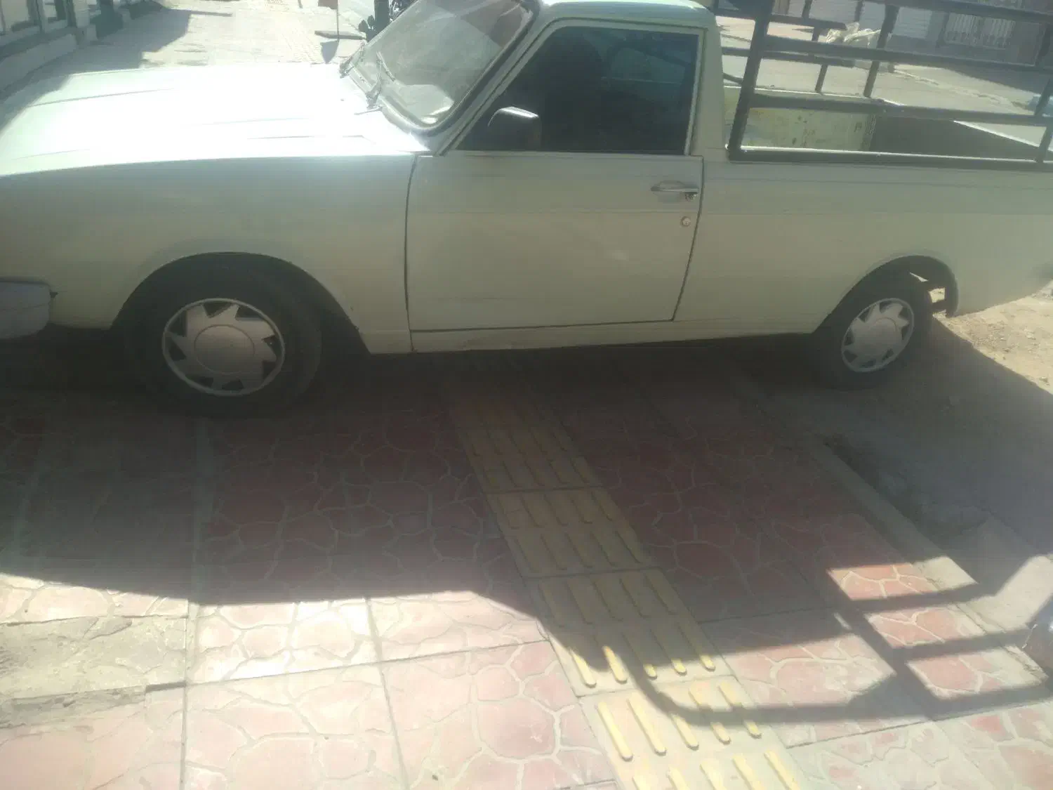 پیکان وانت مدل ۹۳|خودرو سواری و وانت|لنجان, |دیوار