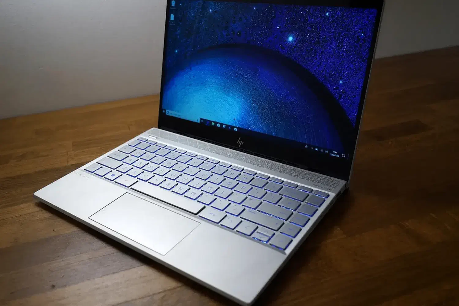 لپتاپ لوکس سری hp ENVY Silver|رایانه همراه|بندرعباس, |دیوار