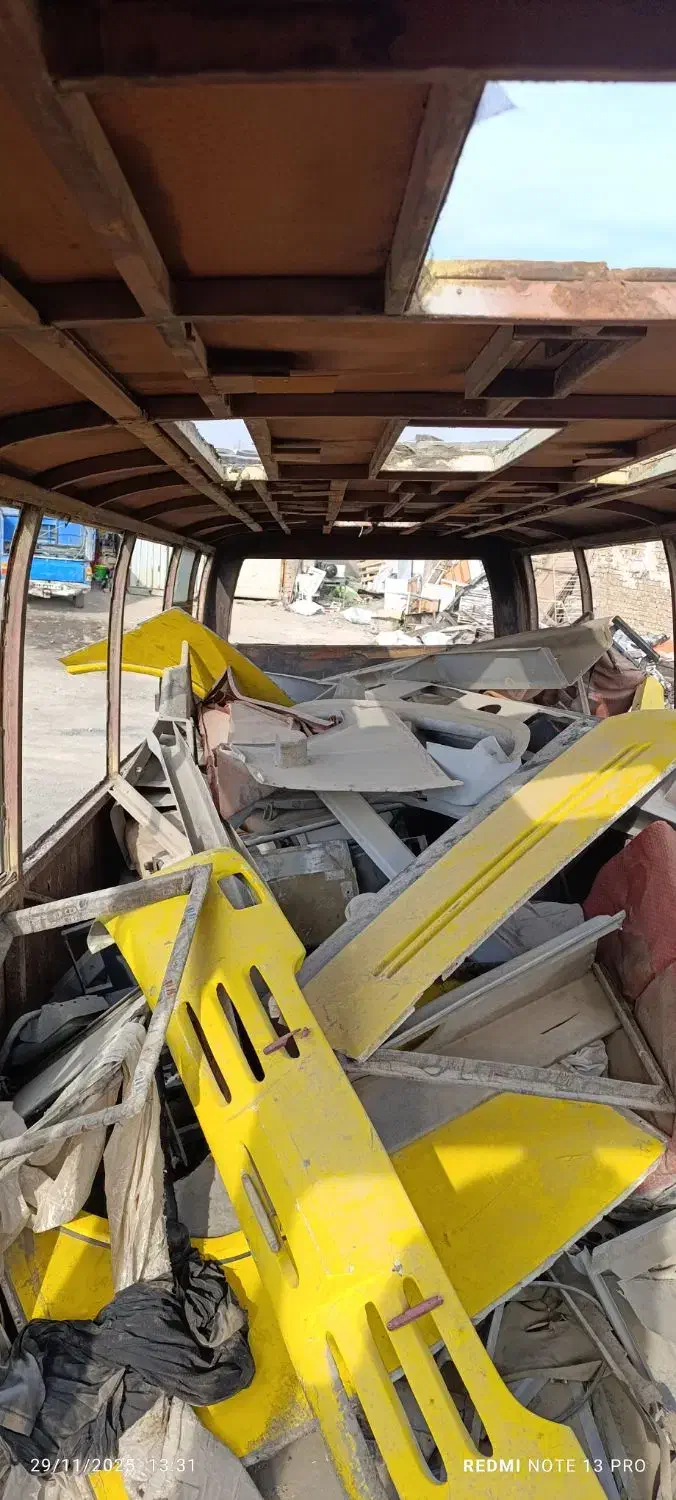 اسقاط و اسقاطی|خودرو سواری و وانت|قم, نیروگاه|دیوار