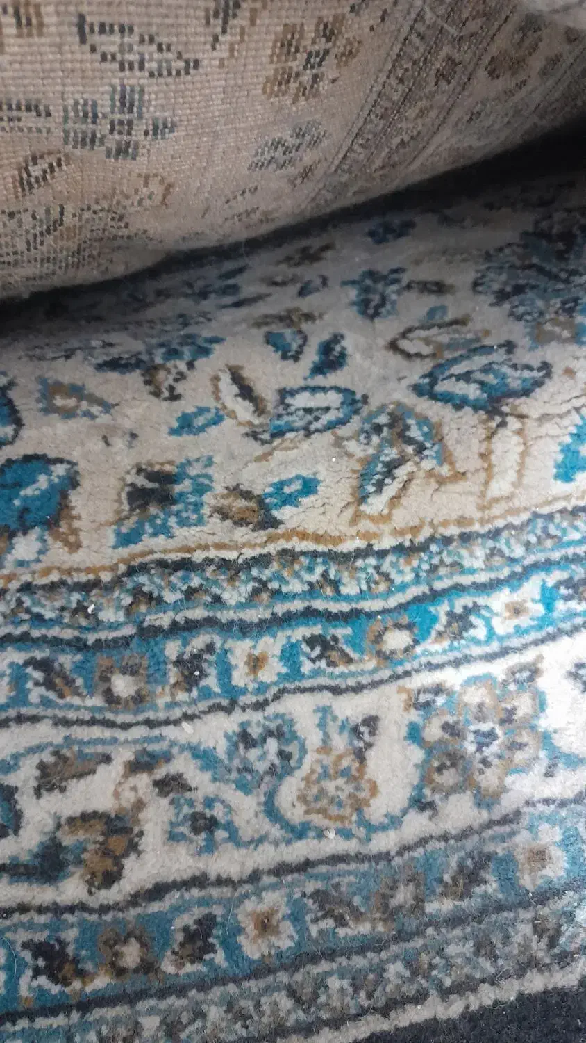 فرش ۱۲متری|فرش|خاوران, |دیوار