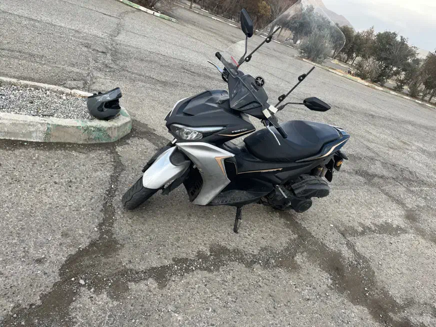 طرح اریوکس ۱۷۰|موتورسیکلت|تهران, علم و صنعت|دیوار