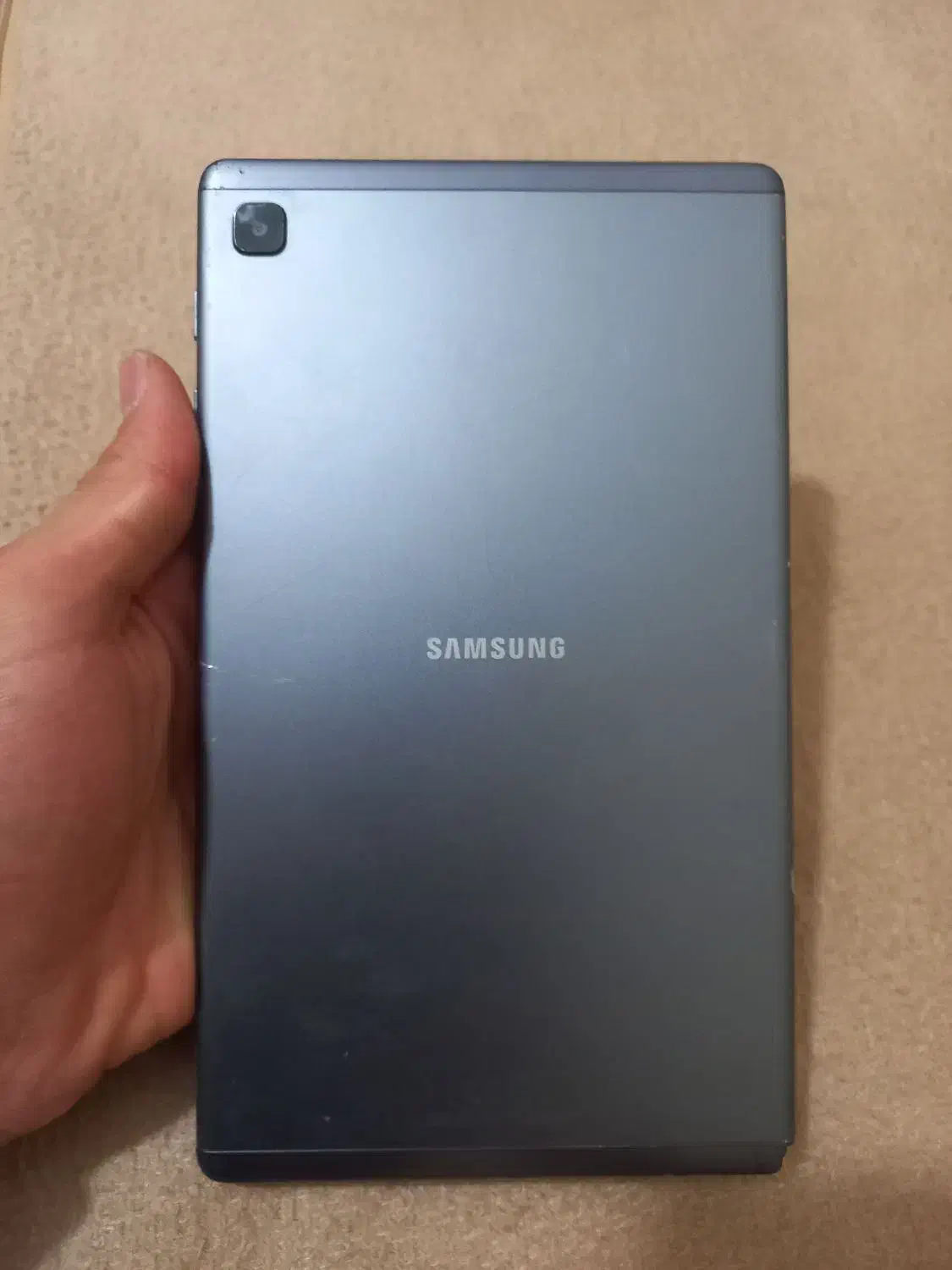 تبلت samsung a7lite|تبلت|بندر ماهشهر, |دیوار