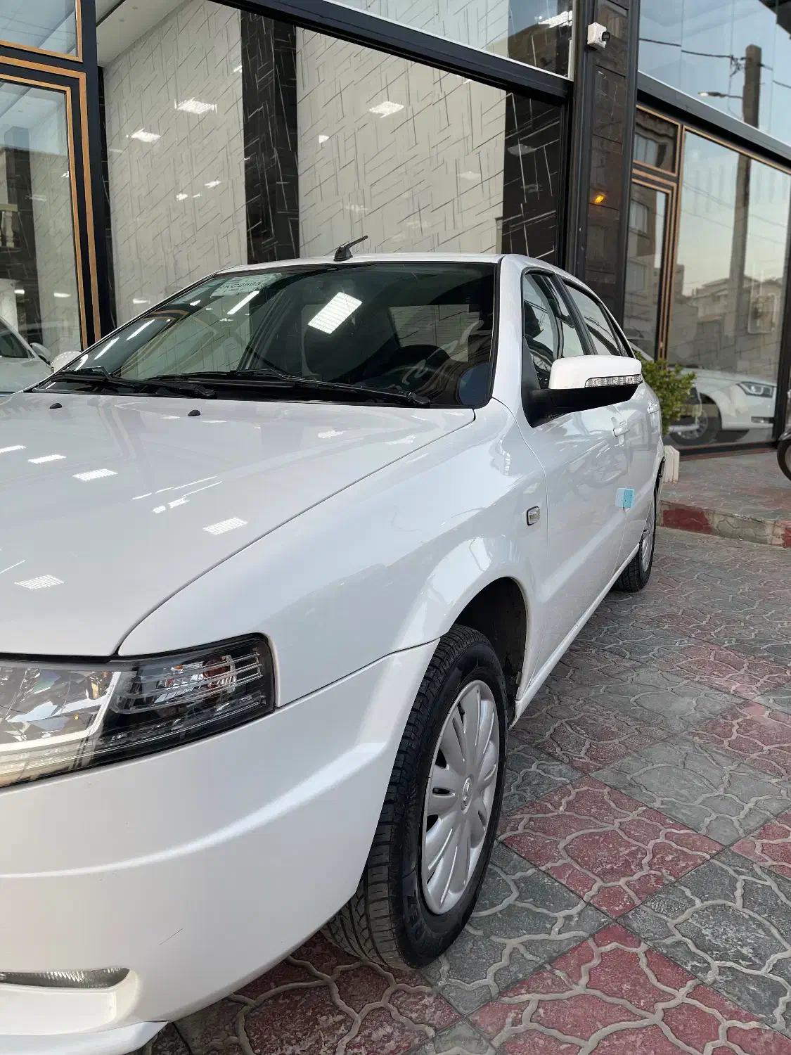 سورن پلاسxu7موتور جدید مدل۱۴۰۳|خودرو سواری و وانت|تویسرکان, |دیوار