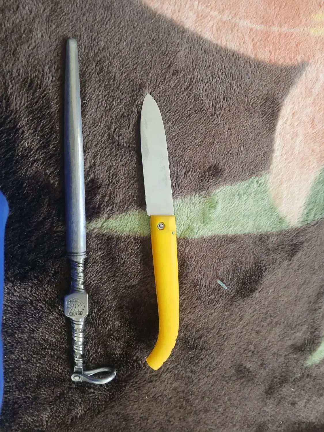 مصقل چاقو|ظروف پخت‌وپز|قم, نیروگاه|دیوار