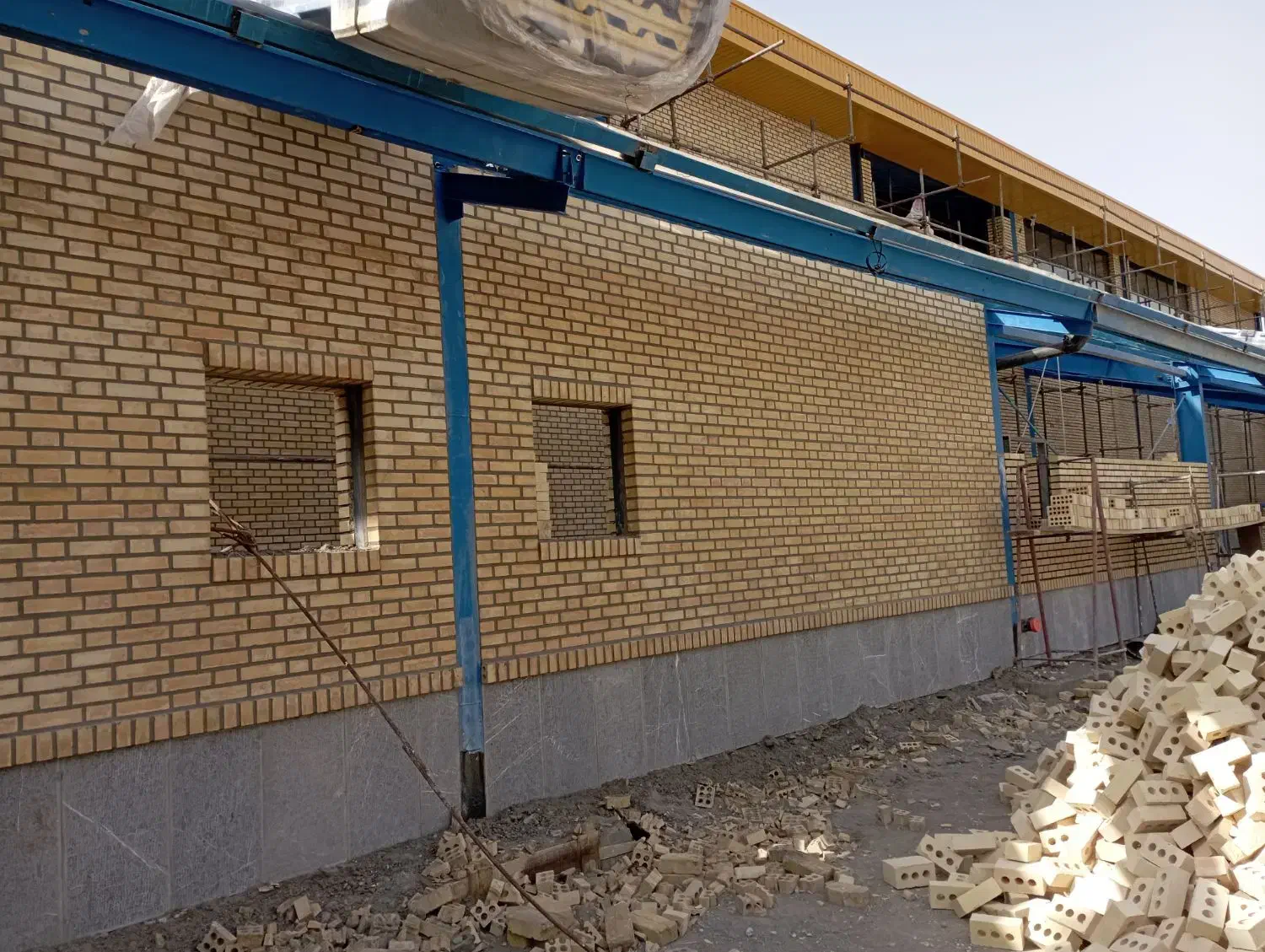 اجرای دیوار چینی سوفال بابندکشی پذیرفته میشود|خدمات پیشه و مهارت|مشهد, رباط طرق|دیوار