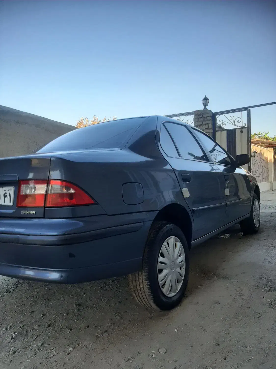 سمند مدل89زیرخاکی|خودرو سواری و وانت|بروجرد, |دیوار