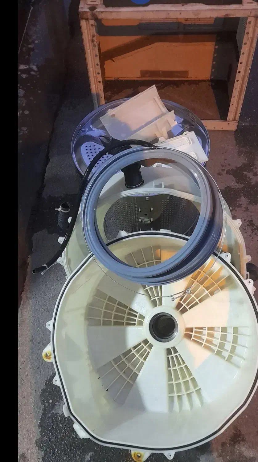 نصب سرویس وتعمیر پکیج یخچال اسپیلت لباسشویی|خدمات پیشه و مهارت|ساری, |دیوار