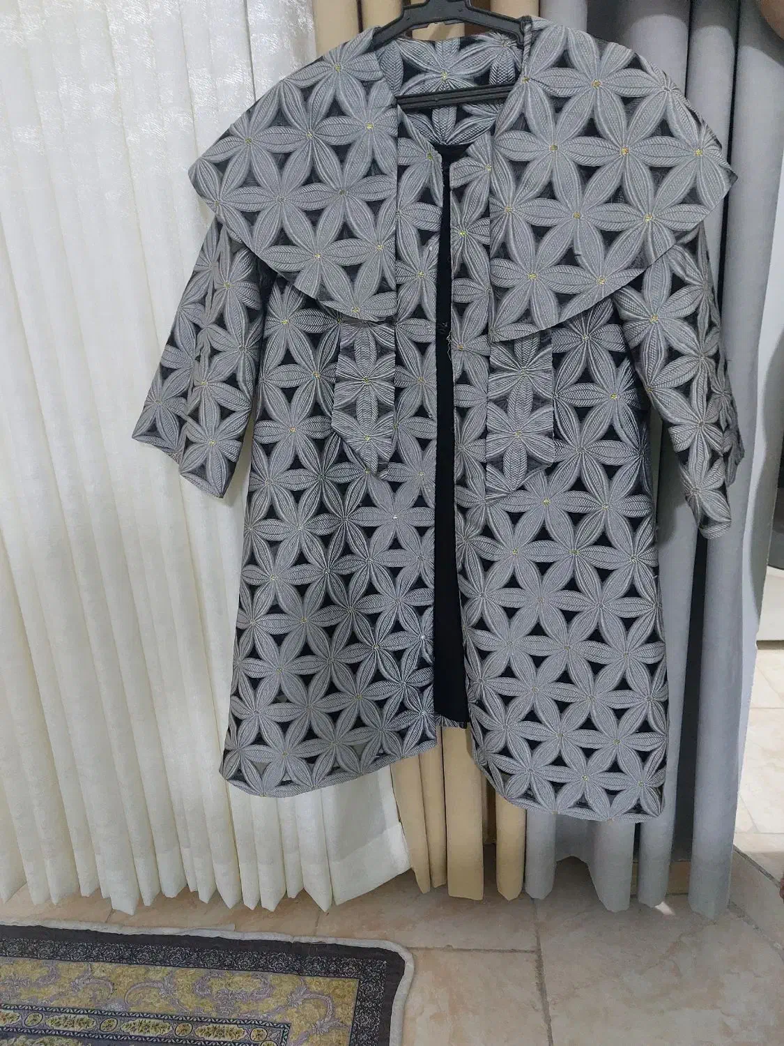 مانتو مجلسی خیلی شیک|لباس|فردیس, سرحد آباد|دیوار