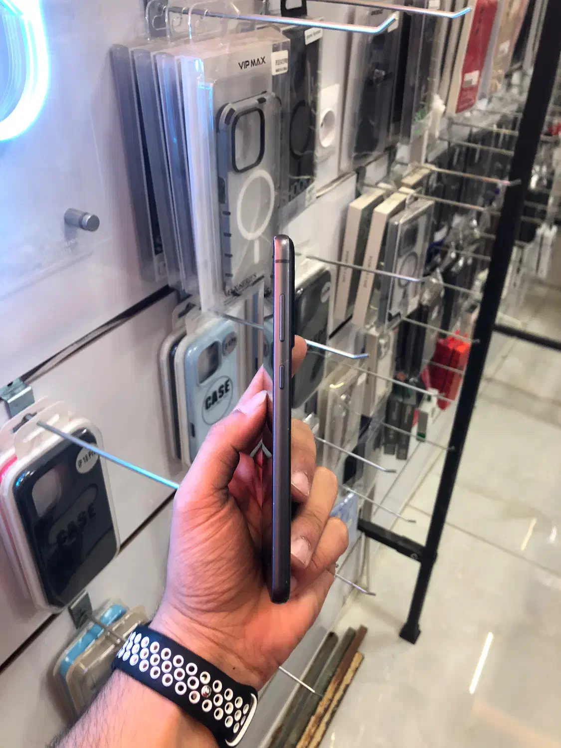 s21fe 256 r8|موبایل|نجفآباد, باغ ملی|دیوار