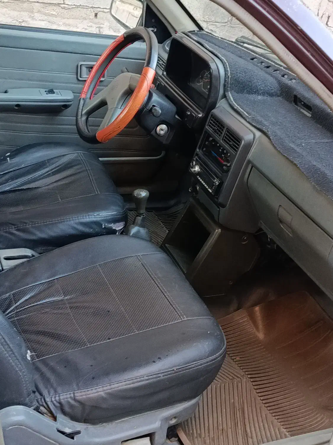 پراید 84|خودرو سواری و وانت|بم, |دیوار