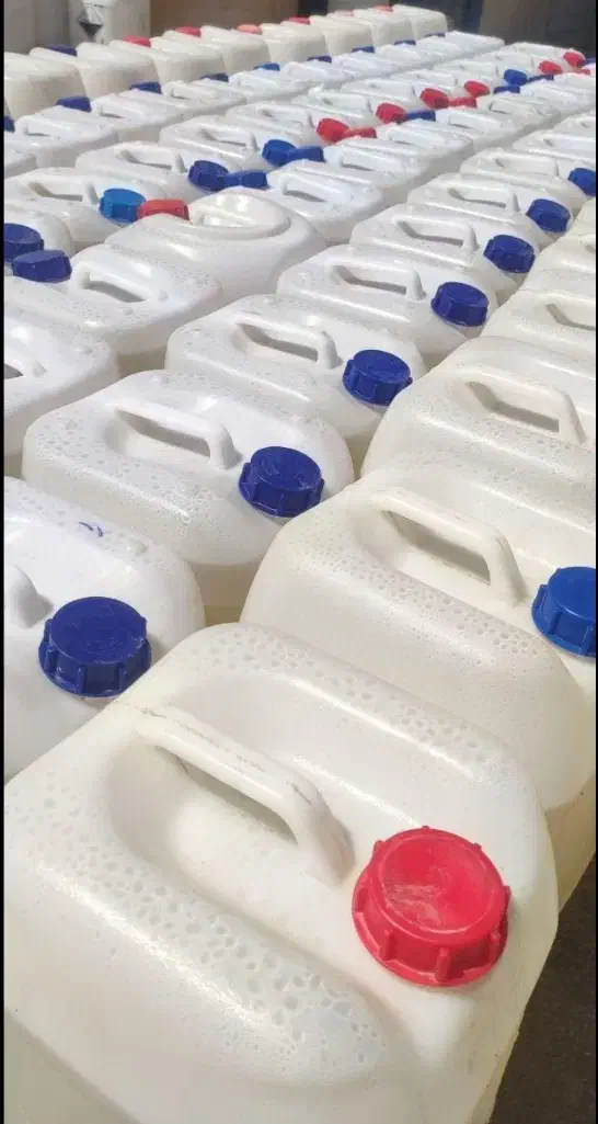 فروش عمده و جزئی شوینده‌های ۱۰ لیتری|مواد شوینده و دستمال کاغذی|همدان, |دیوار