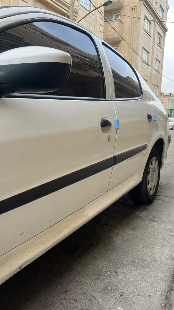 Sd مدل ۹۷|خودرو سواری و وانت|تبریز, |دیوار