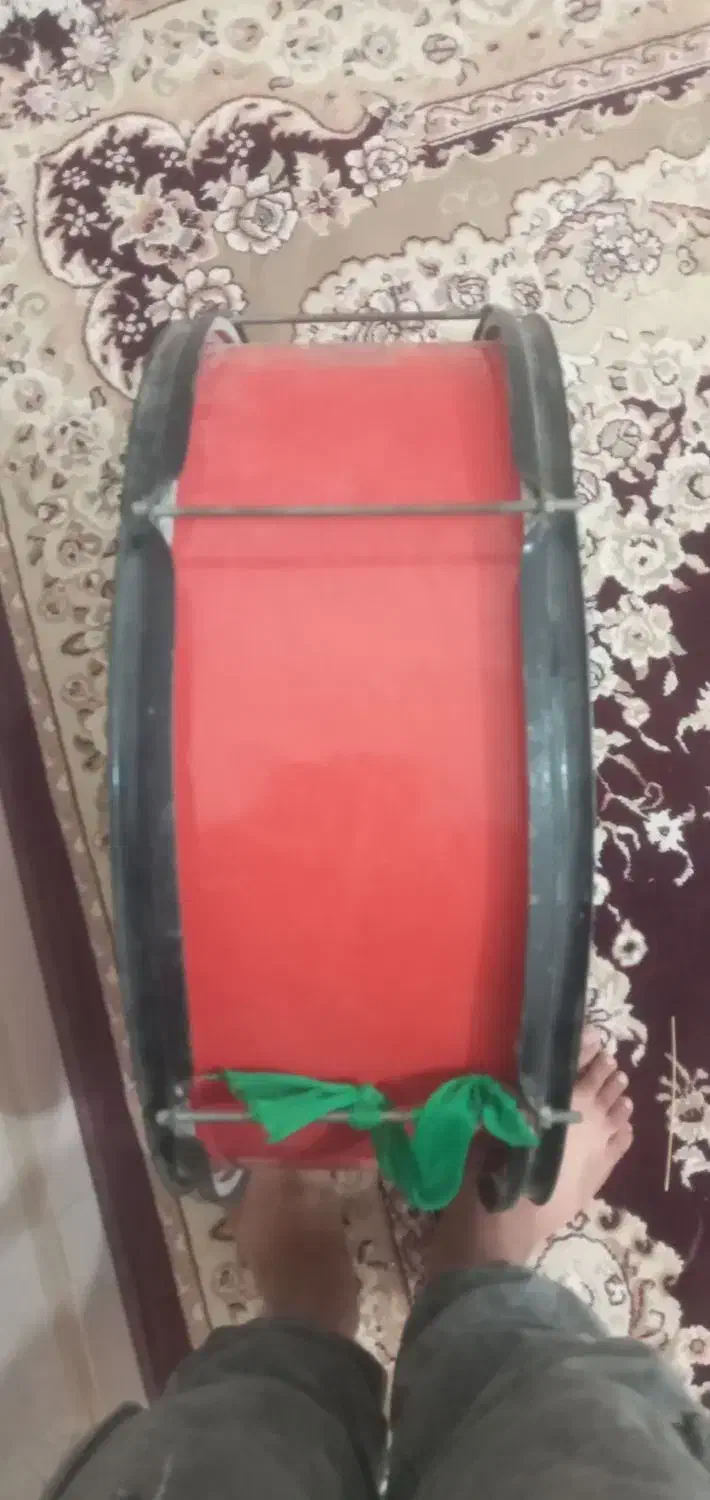 طبل|درام و پرکاشن|زابل, |دیوار