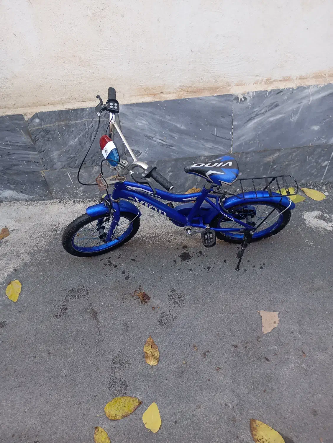 دوچرخه 16در حد نو|دوچرخه، اسکیت، اسکوتر|کوهسار (البرز), |دیوار