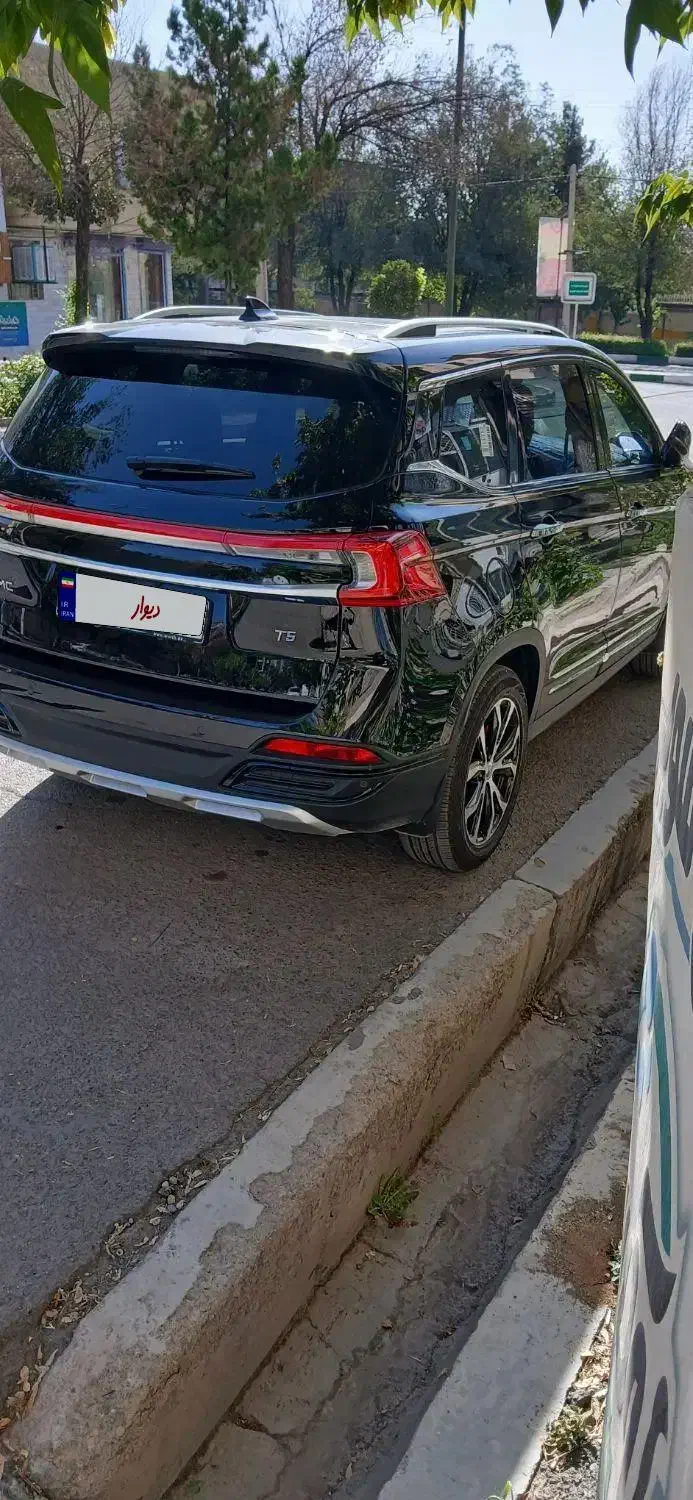 فردا تی5 مشگی 403 صفر|خودرو سواری و وانت|شهرکرد, |دیوار