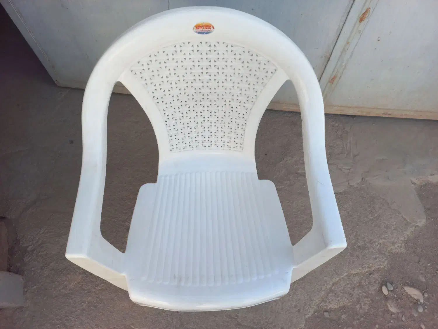 صندلی تاشو فلزی - صندلی پلاستیکی ناصر|صندلی و نیمکت|پاکدشت, پاکدشت (مامازند)|دیوار