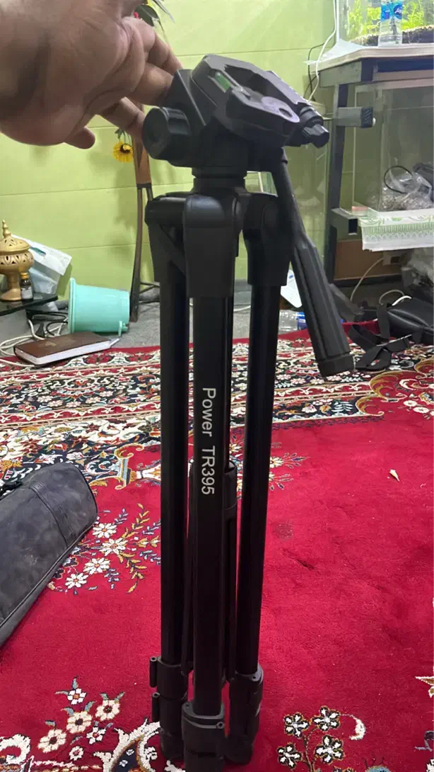 پایه دوربین|دوربین عکاسی و فیلم‌برداری|بندرعباس, |دیوار