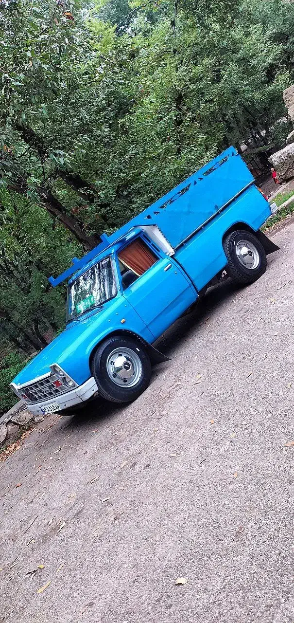 نیسان مدل ۸۶|خودرو سواری و وانت|سمنان, |دیوار