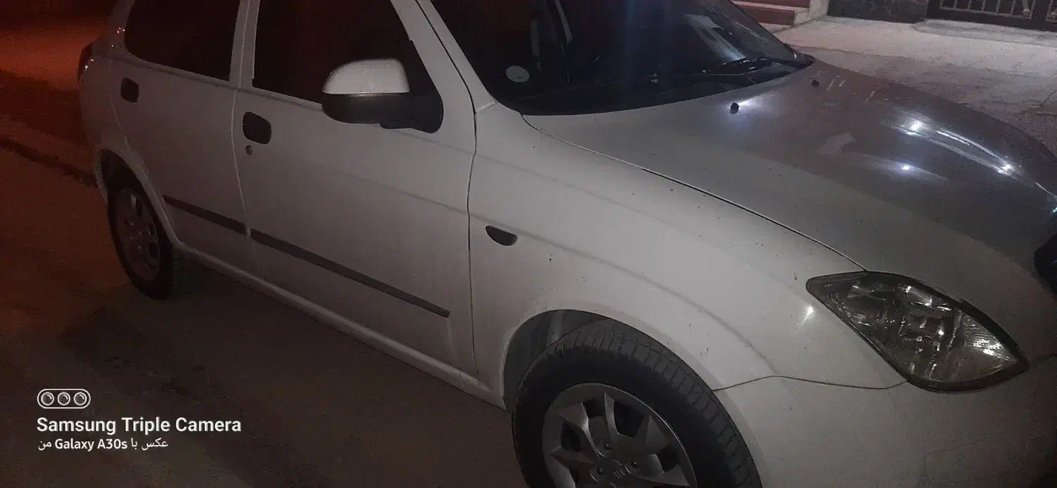 تیبا۲سالم مدل ۱۴۰۰|خودرو سواری و وانت|خرم‌آباد, |دیوار