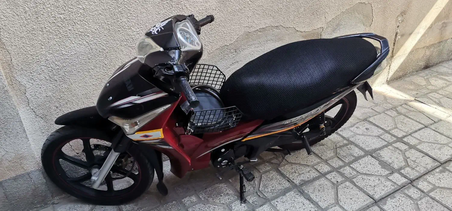 موتور ویو احسان|موتورسیکلت|همدان, |دیوار