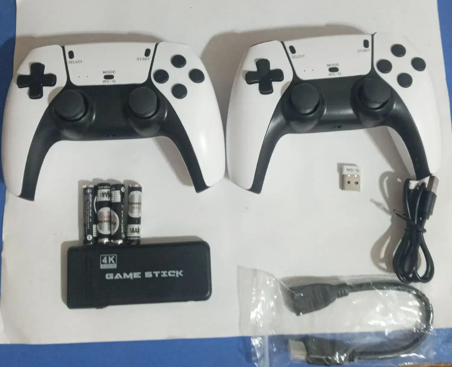 کنسول بازی خانگی با ۲۰۰۰۰ بازی|کنسول، بازی ویدئویی و آنلاین|رامهرمز, |دیوار