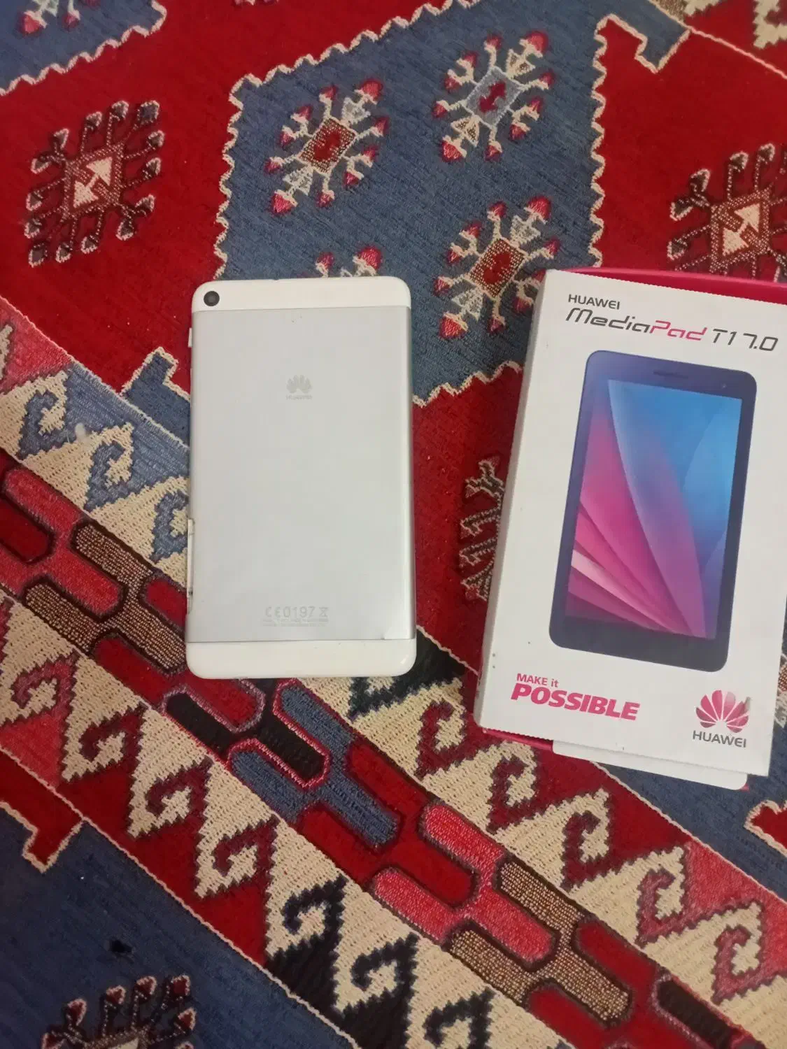 تبلت هو آوی|تبلت|پارسآباد, |دیوار