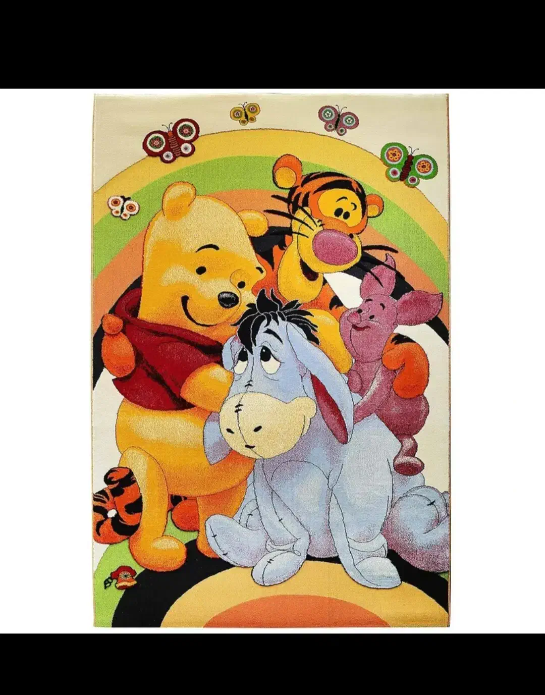 فرش کودک  مناسب سیسمونی|فرش|قم, کلهری|دیوار