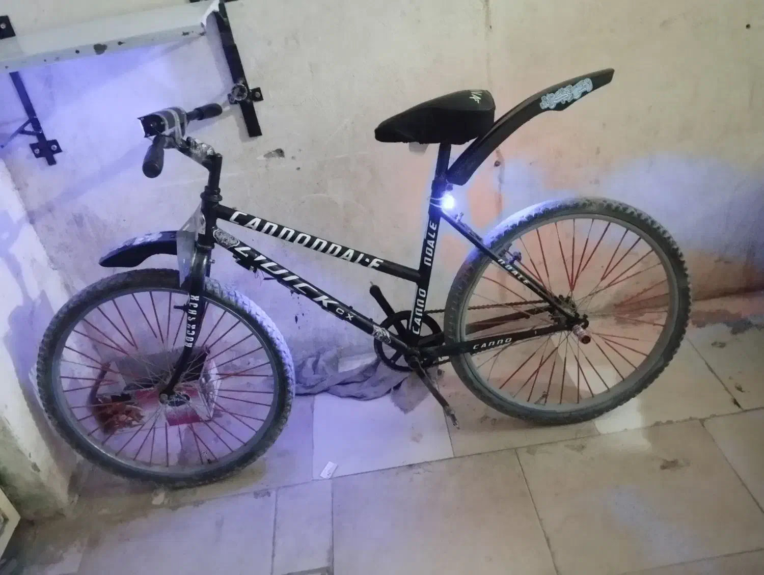 دوچرخه 26|دوچرخه، اسکیت، اسکوتر|سیب و سوران, |دیوار