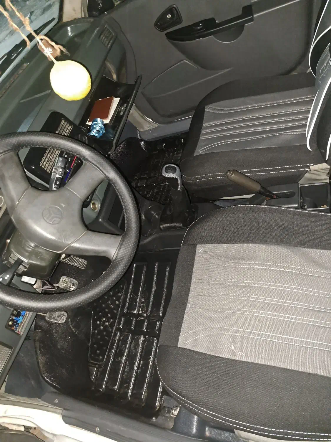 مدل ۸۵دوگانه|خودرو سواری و وانت|آق قلا, |دیوار