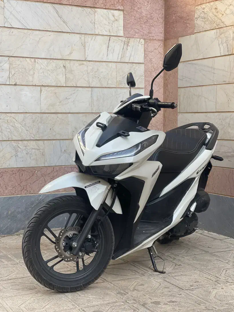 هوندا کلیک اصلی|موتورسیکلت|قزوین, |دیوار