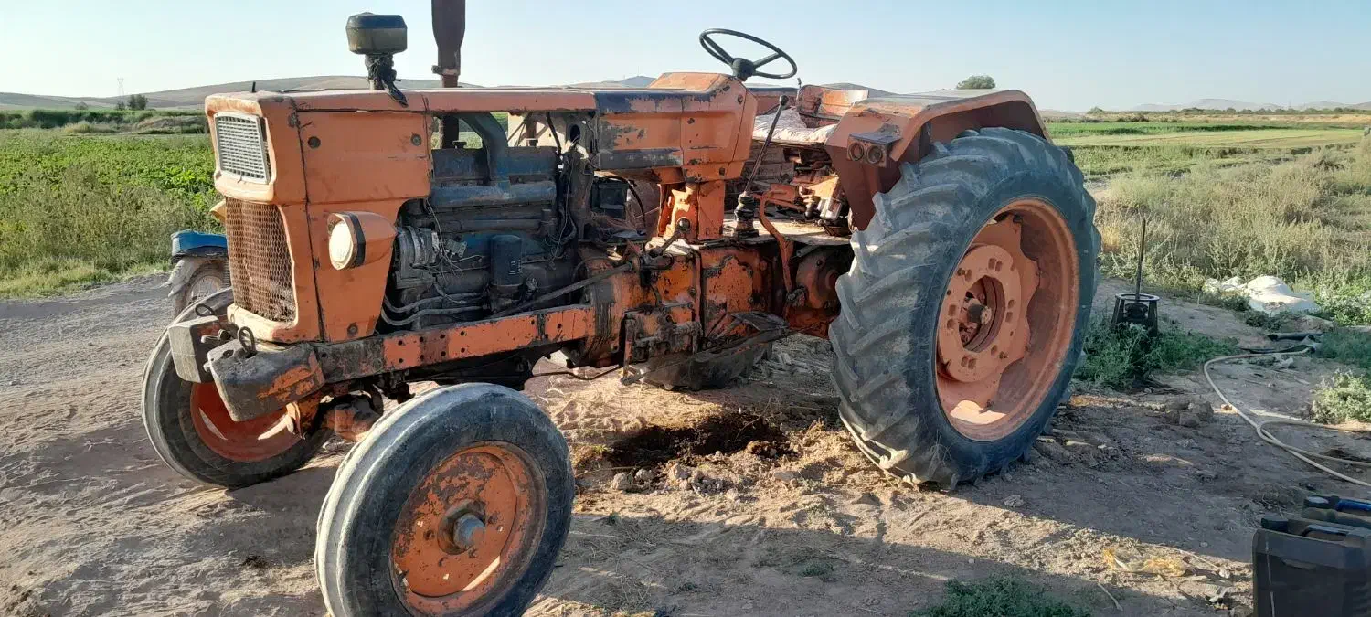 رومانی|خودرو سنگین|میاندوآب, |دیوار